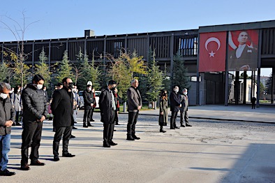 Özlemle Anıyoruz...