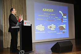 “Çocukluk Çağı Kanserleri ve Güncel Yaklaşımlar” Konferansı...