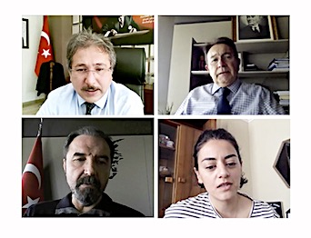 AGÜ – İl Sağlık Müdürlüğü İş Birliği...