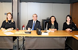 ASPİLSAN ile AGÜ Arasında Staj Protokolü İmzalandı...