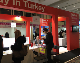 Avrasya Yükseköğretim Zirvesi…
