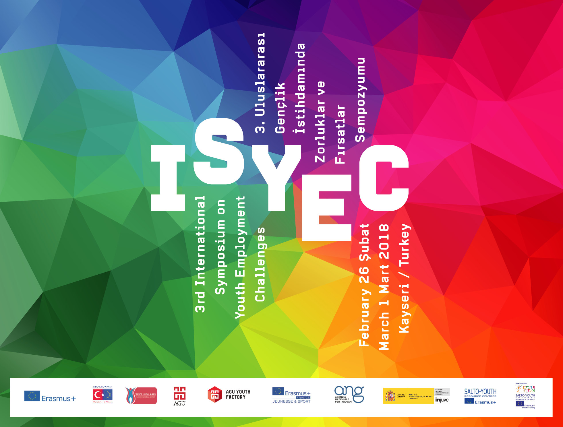 ISYEC’18 Sempozyumu...