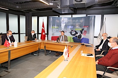 AGÜ Teknopark Resmen Kuruldu