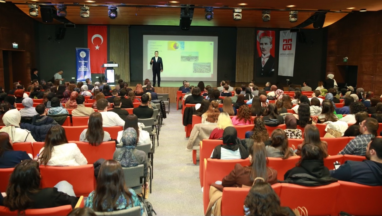 6. Yaşam Bilimleri Kongresi