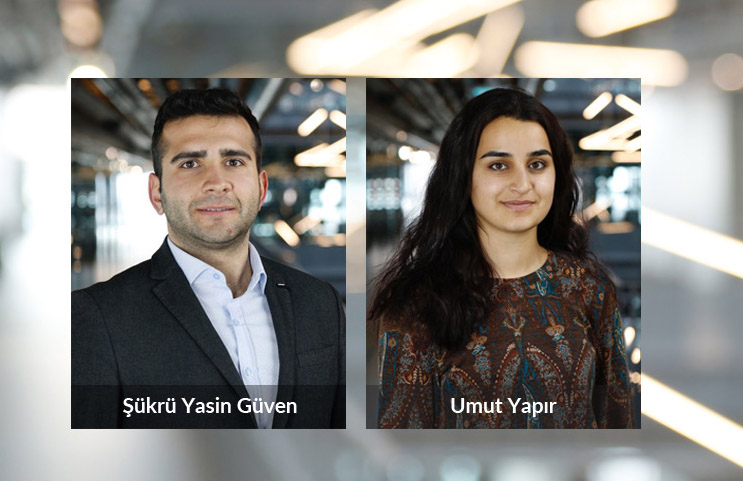  Proje Yarışması’nda Finale Kaldılar...