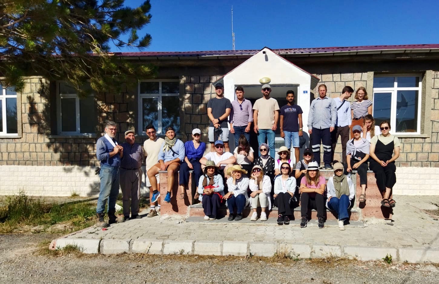 AGÜ Mimarlık’tan Uzunyayla Kırsal Çalıştayı