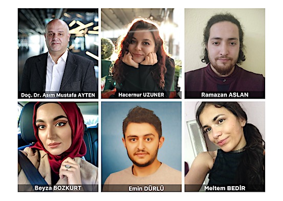AGÜ Öğrencilerinin Projesi’ne TÜBİTAK Desteği